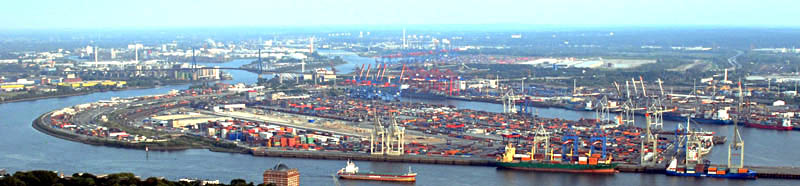 Containerhafen